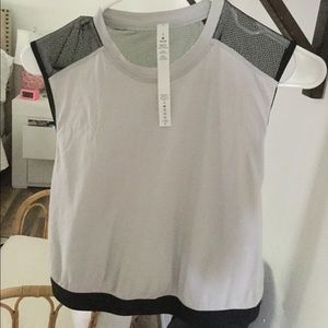Lululemon sports top